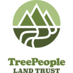TreePeople Land Trust Logo TreePeople Land Trust Logo